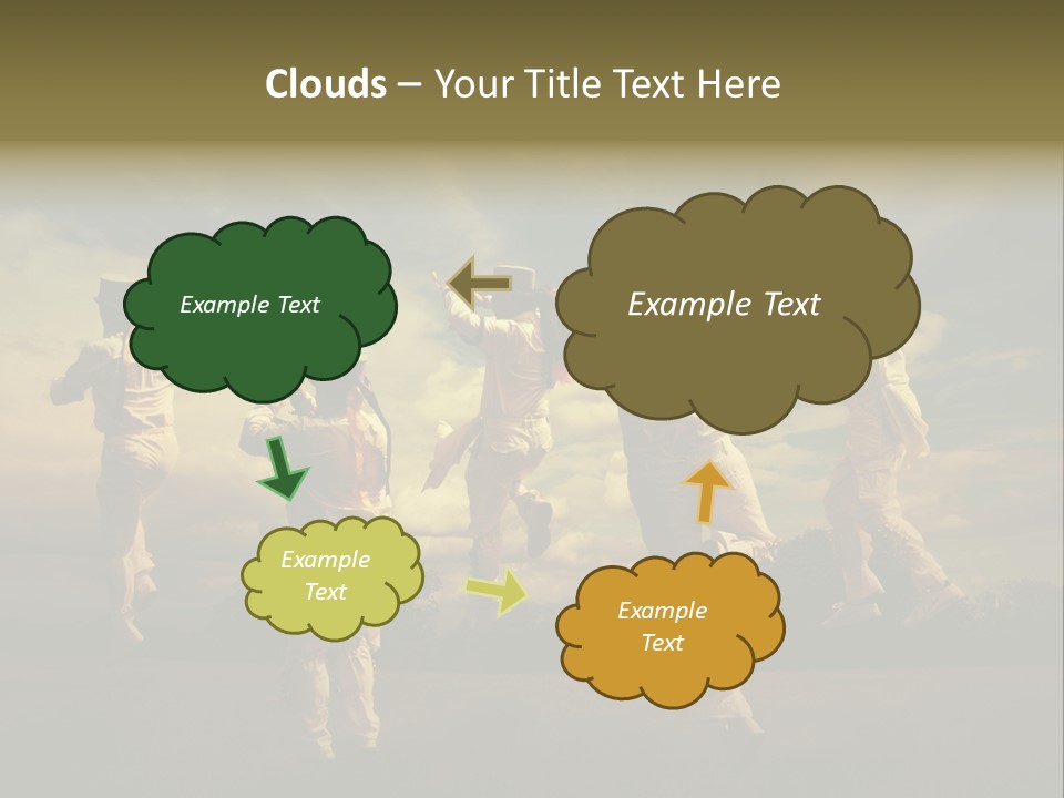 Country Rural Movement PowerPoint Template