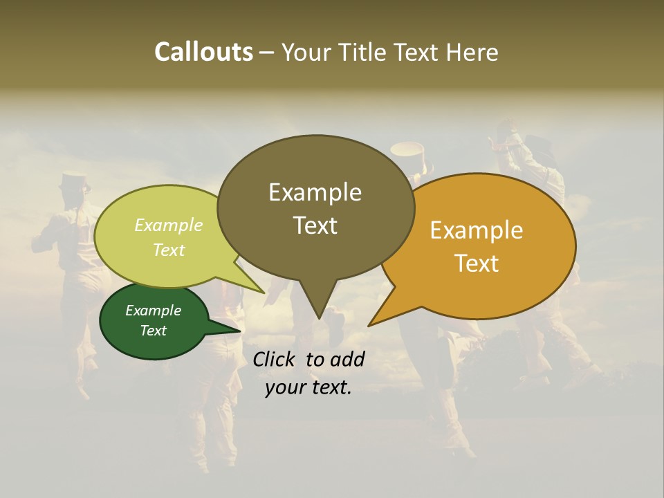Country Rural Movement PowerPoint Template