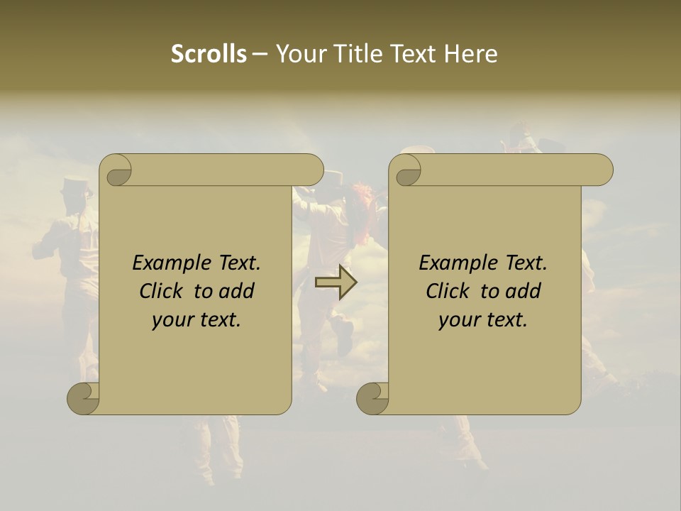 Country Rural Movement PowerPoint Template