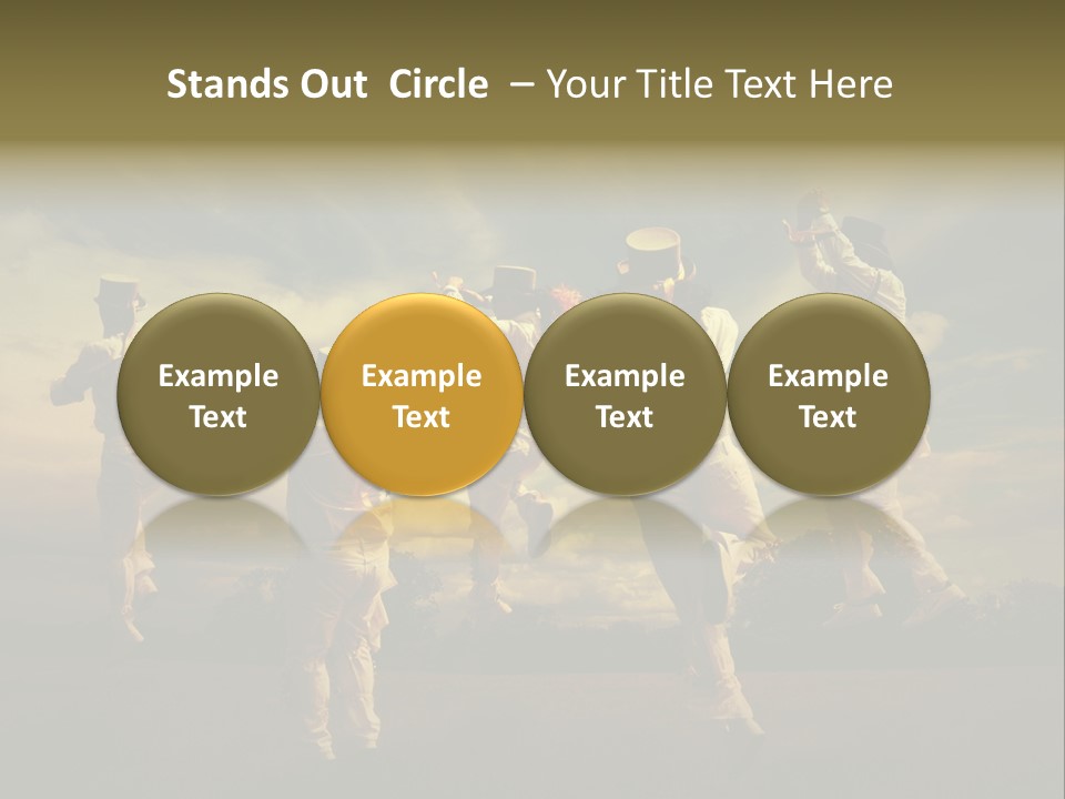 Country Rural Movement PowerPoint Template