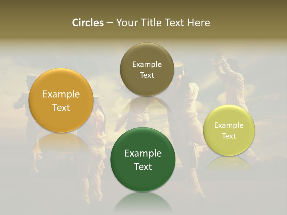 Country Rural Movement PowerPoint Template