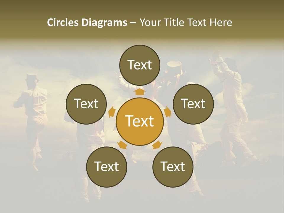 Country Rural Movement PowerPoint Template