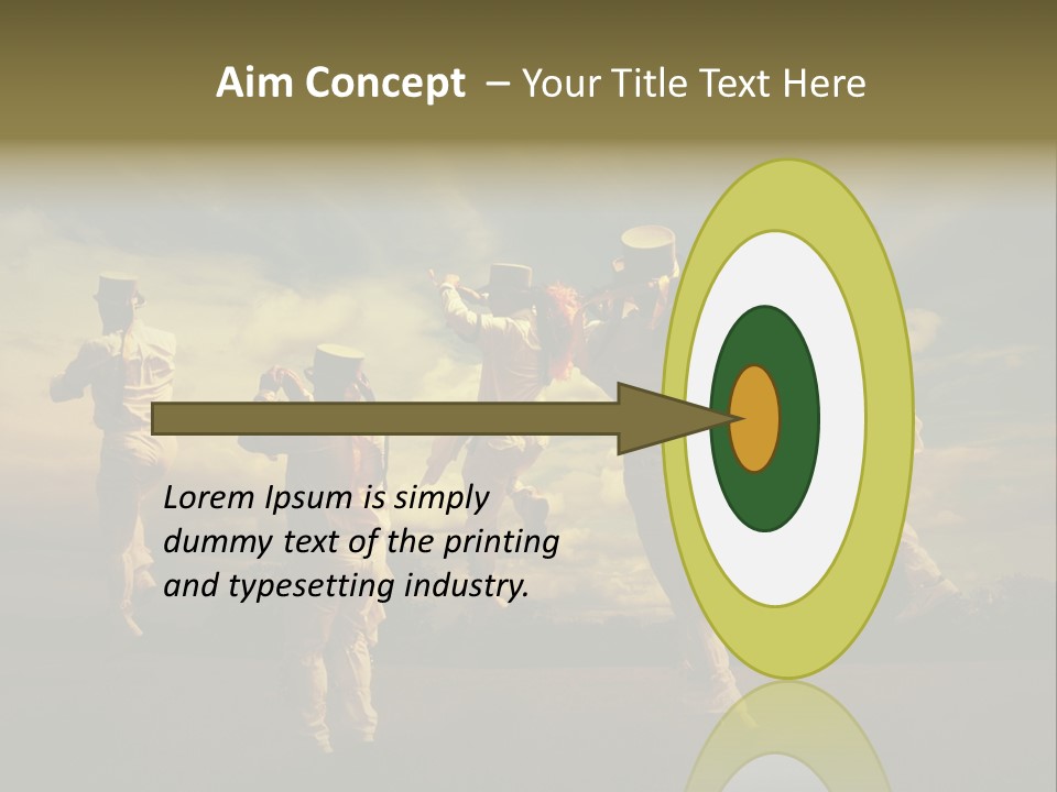 Country Rural Movement PowerPoint Template