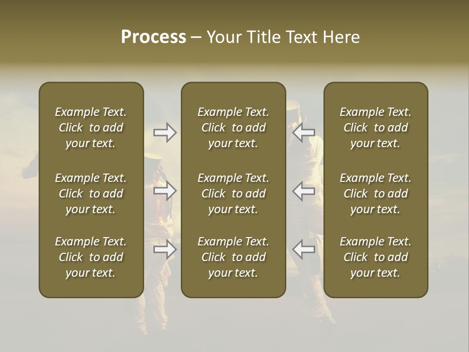 Country Rural Movement PowerPoint Template