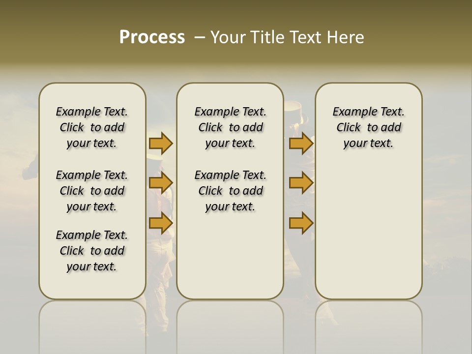 Country Rural Movement PowerPoint Template