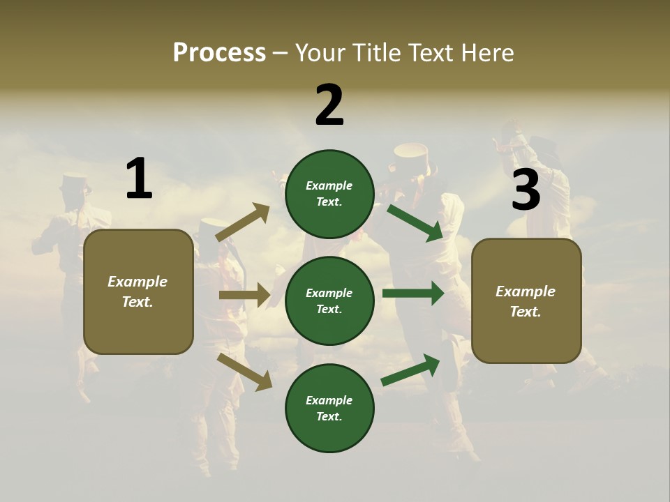 Country Rural Movement PowerPoint Template