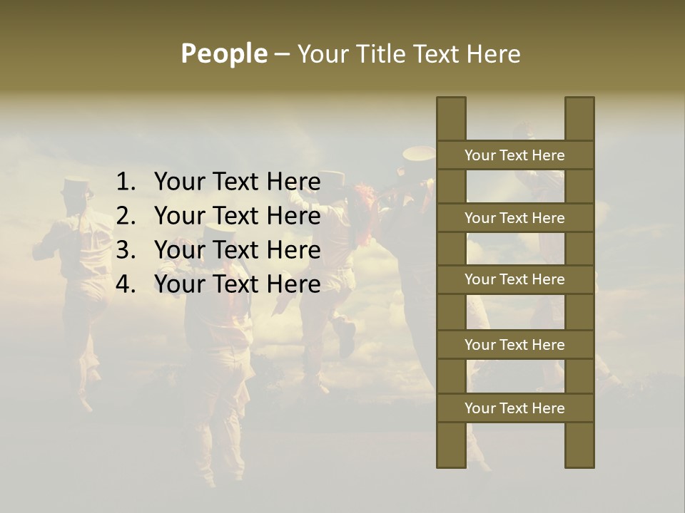 Country Rural Movement PowerPoint Template