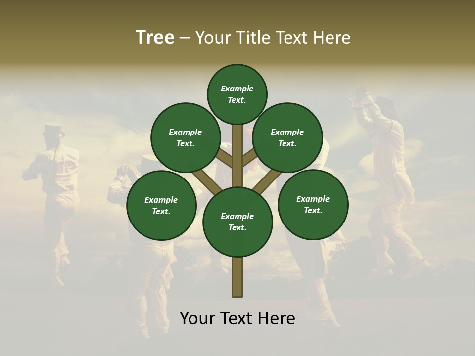 Country Rural Movement PowerPoint Template