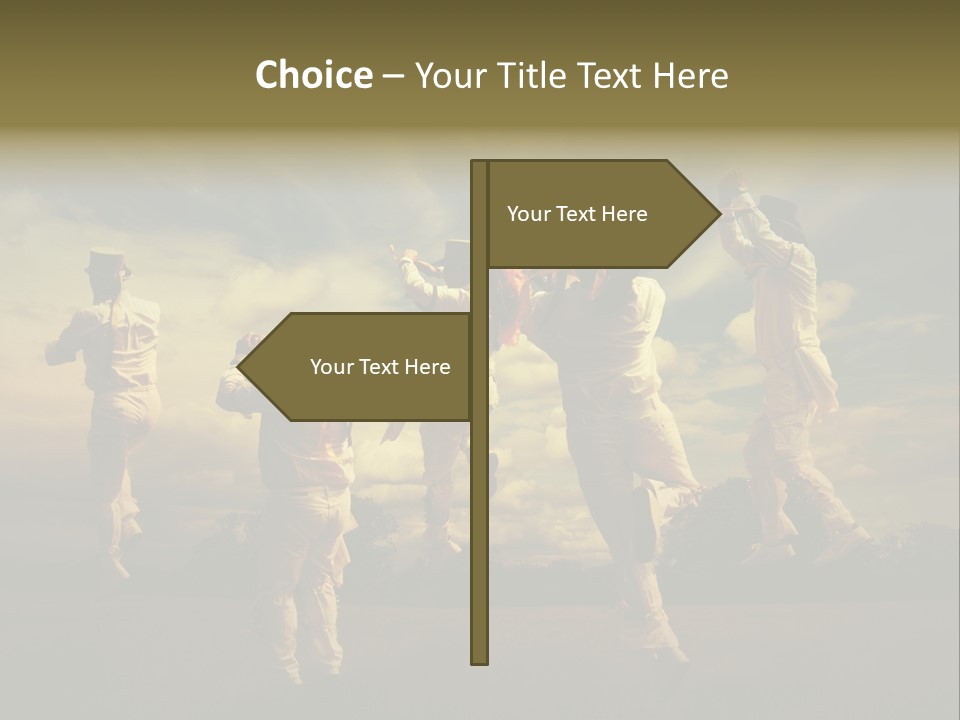 Country Rural Movement PowerPoint Template