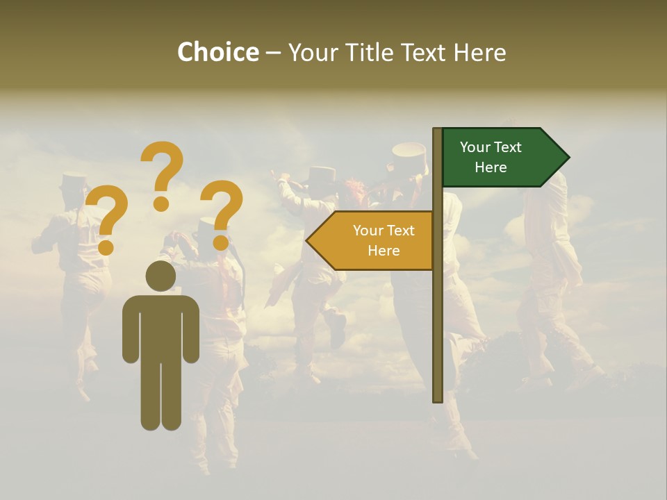 Country Rural Movement PowerPoint Template