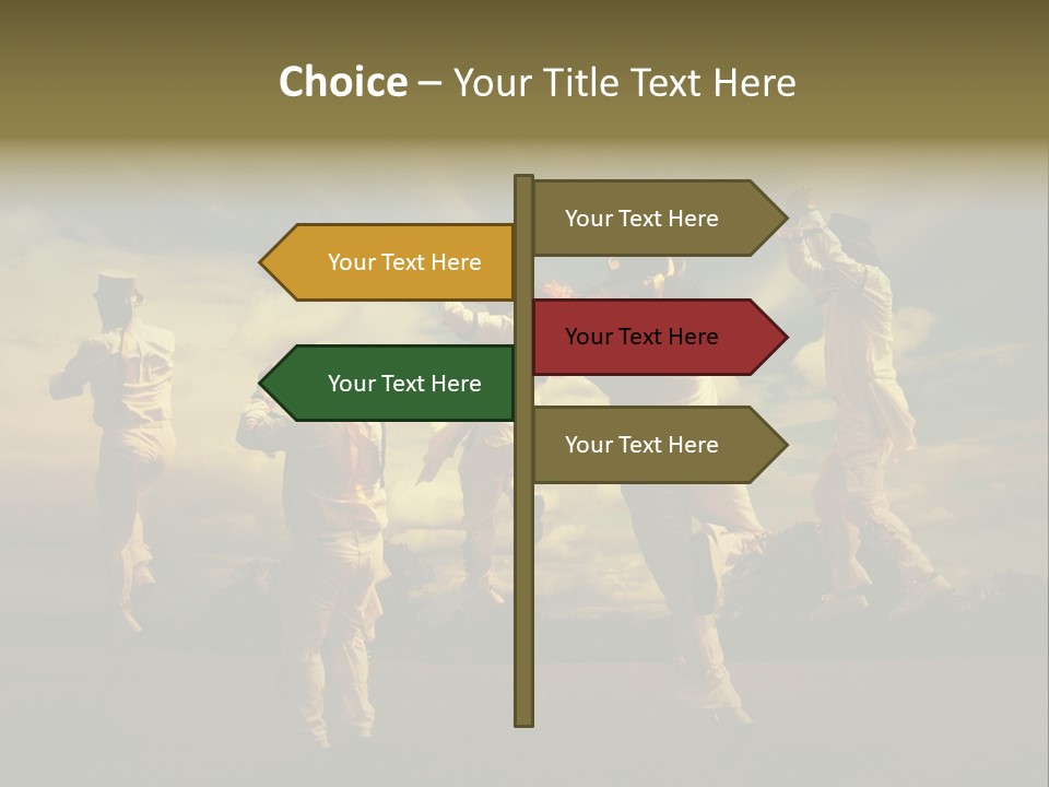 Country Rural Movement PowerPoint Template