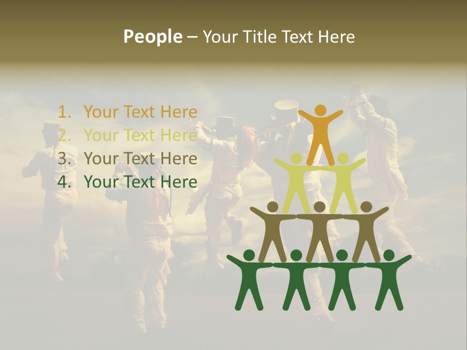 Country Rural Movement PowerPoint Template