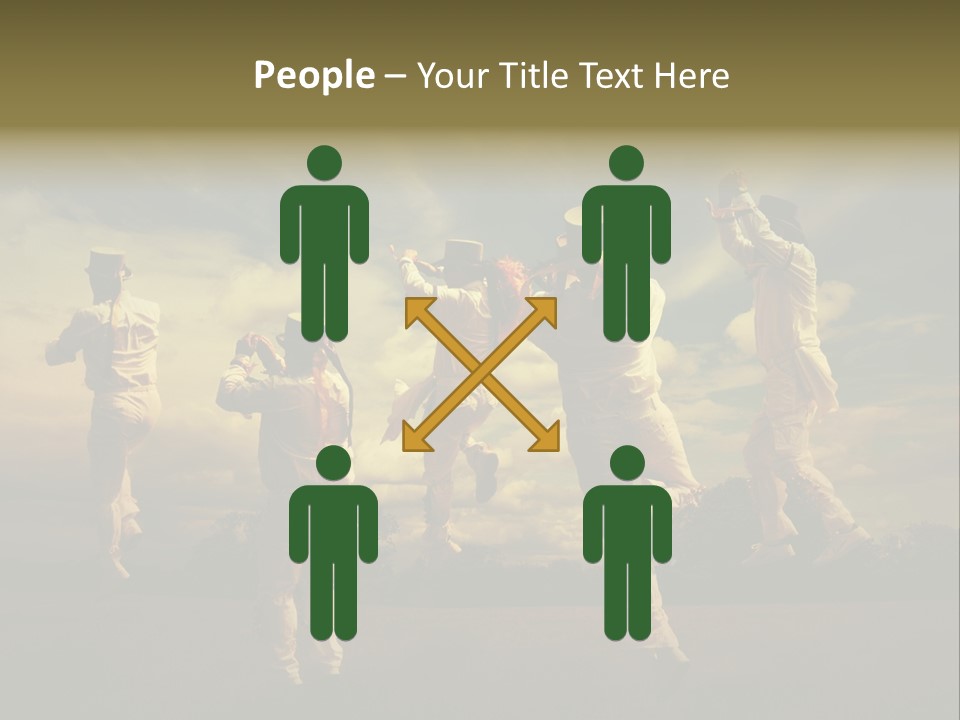 Country Rural Movement PowerPoint Template