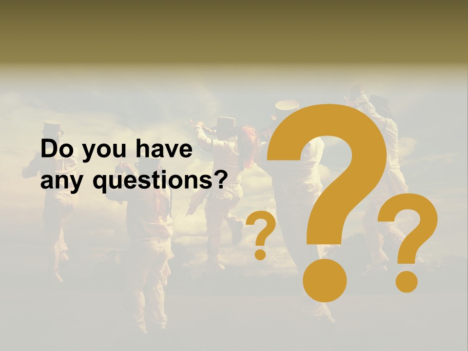 Country Rural Movement PowerPoint Template