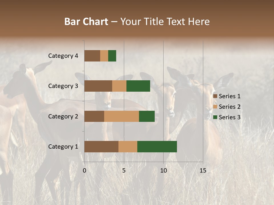 Fauna Ecology National PowerPoint Template
