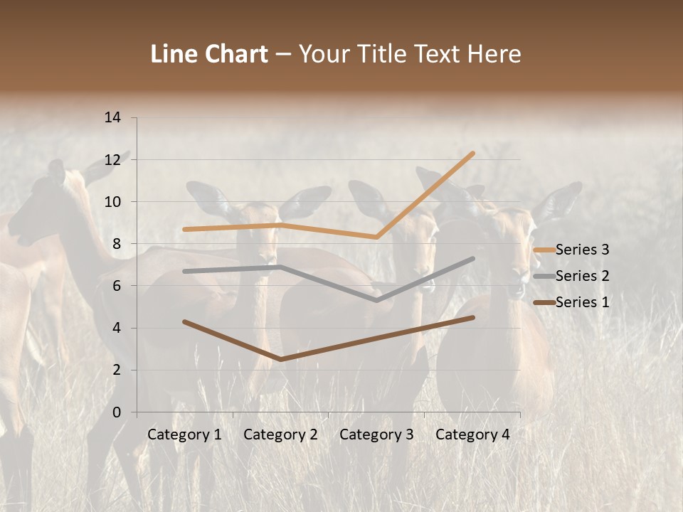 Fauna Ecology National PowerPoint Template