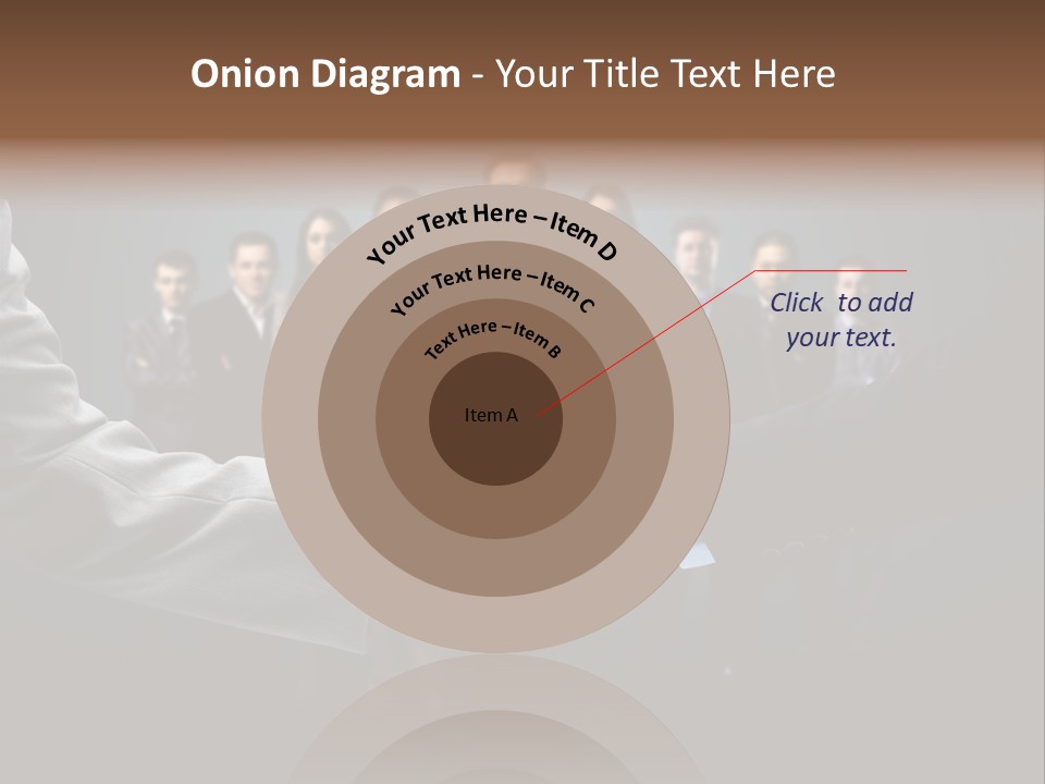 Cooperation Promise Greet PowerPoint Template