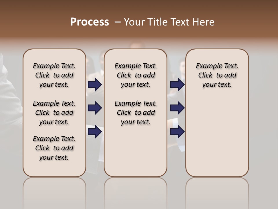 Cooperation Promise Greet PowerPoint Template