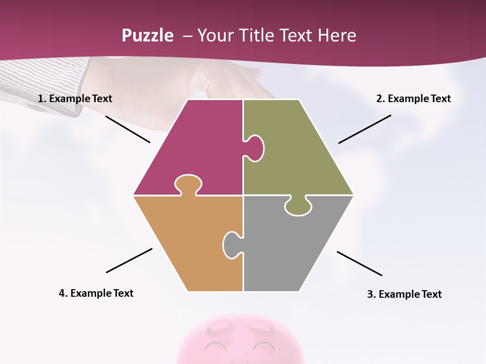 Mixed Race Parents Togetherness PowerPoint Template