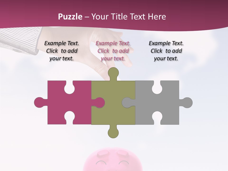 Mixed Race Parents Togetherness PowerPoint Template