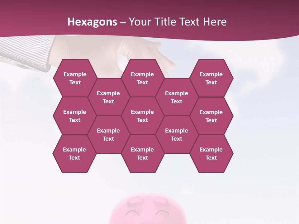 Mixed Race Parents Togetherness PowerPoint Template