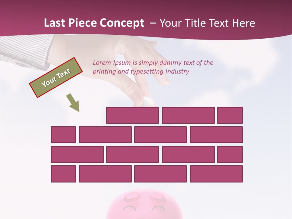 Mixed Race Parents Togetherness PowerPoint Template