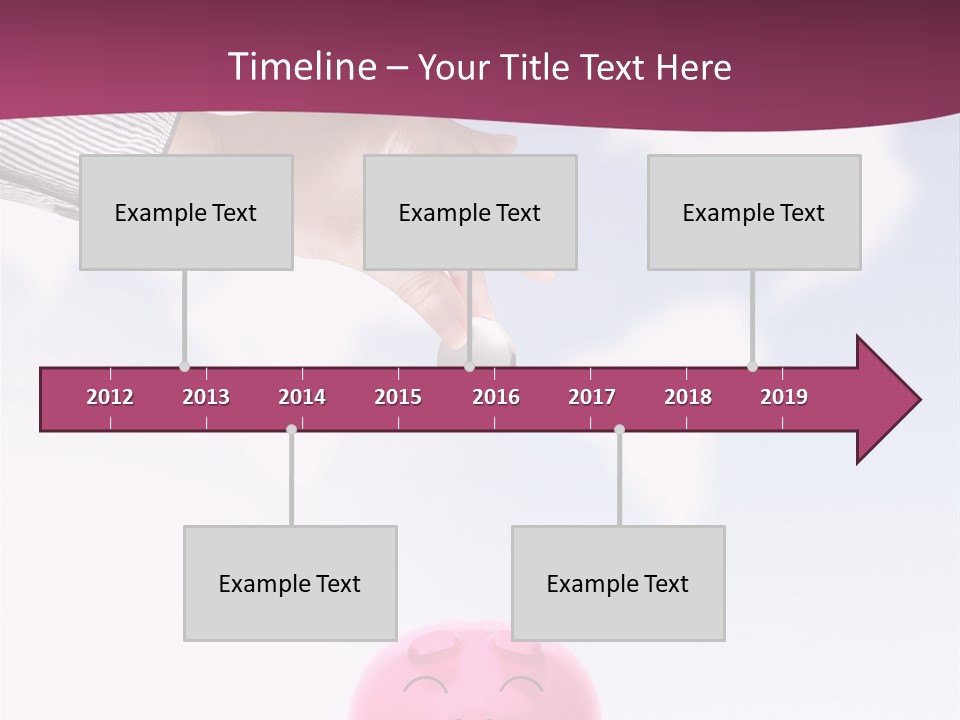Mixed Race Parents Togetherness PowerPoint Template