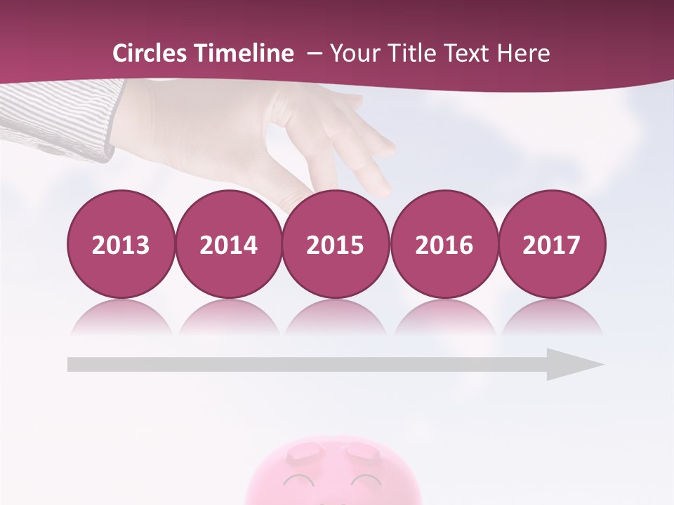 Mixed Race Parents Togetherness PowerPoint Template