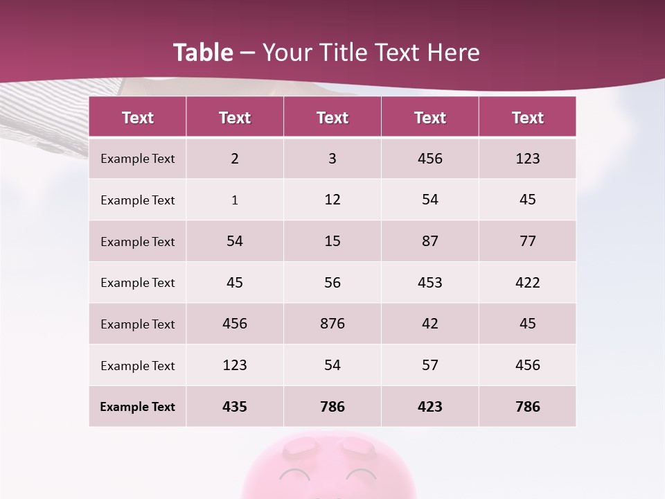Mixed Race Parents Togetherness PowerPoint Template
