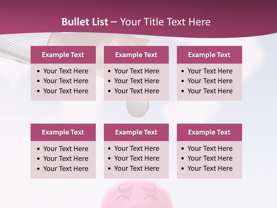 Mixed Race Parents Togetherness PowerPoint Template