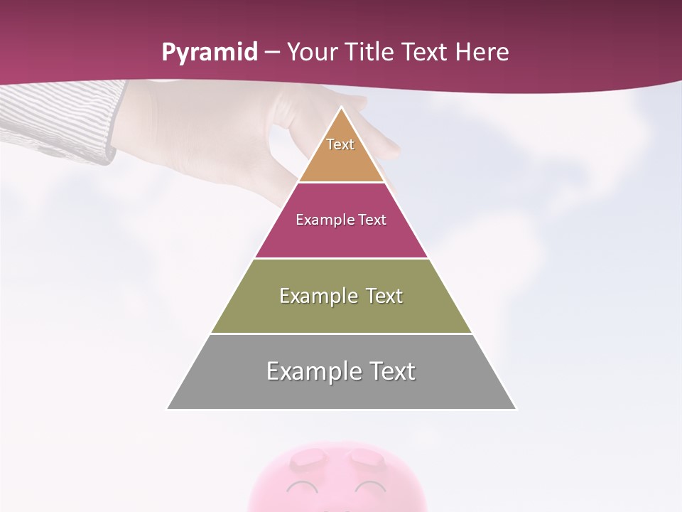 Mixed Race Parents Togetherness PowerPoint Template