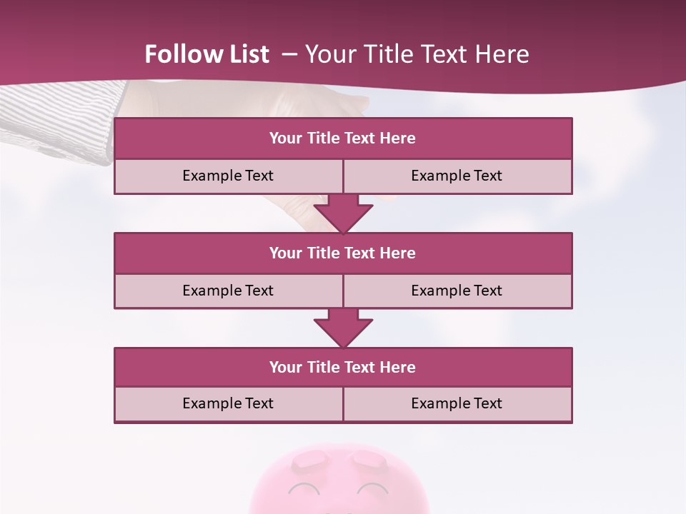 Mixed Race Parents Togetherness PowerPoint Template