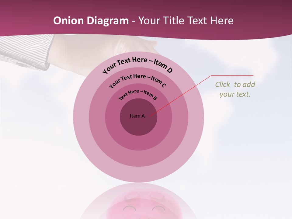 Mixed Race Parents Togetherness PowerPoint Template