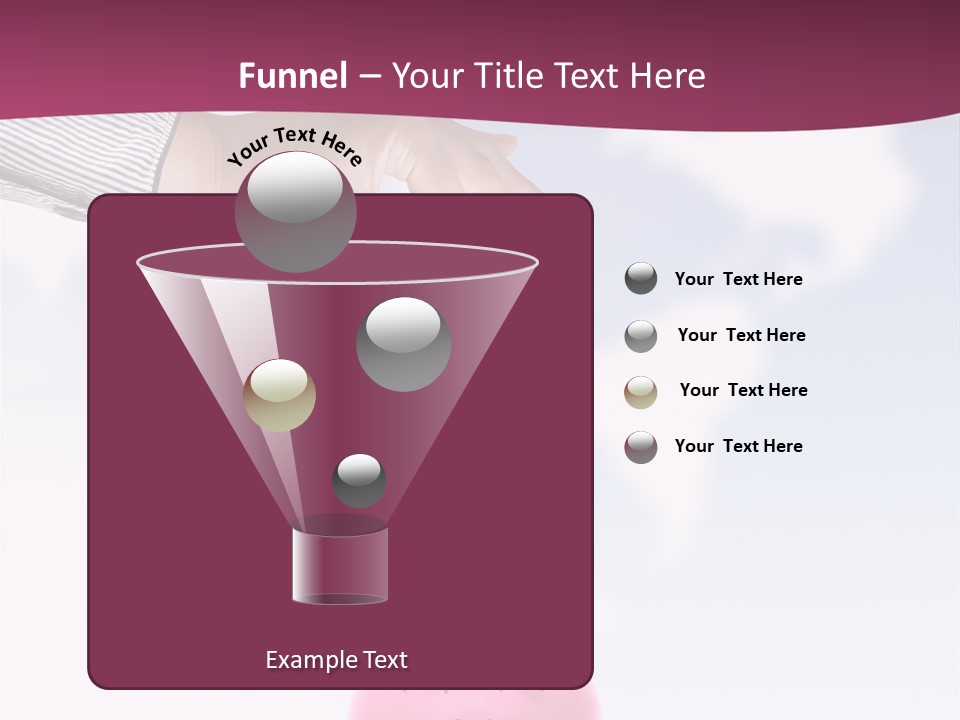 Mixed Race Parents Togetherness PowerPoint Template