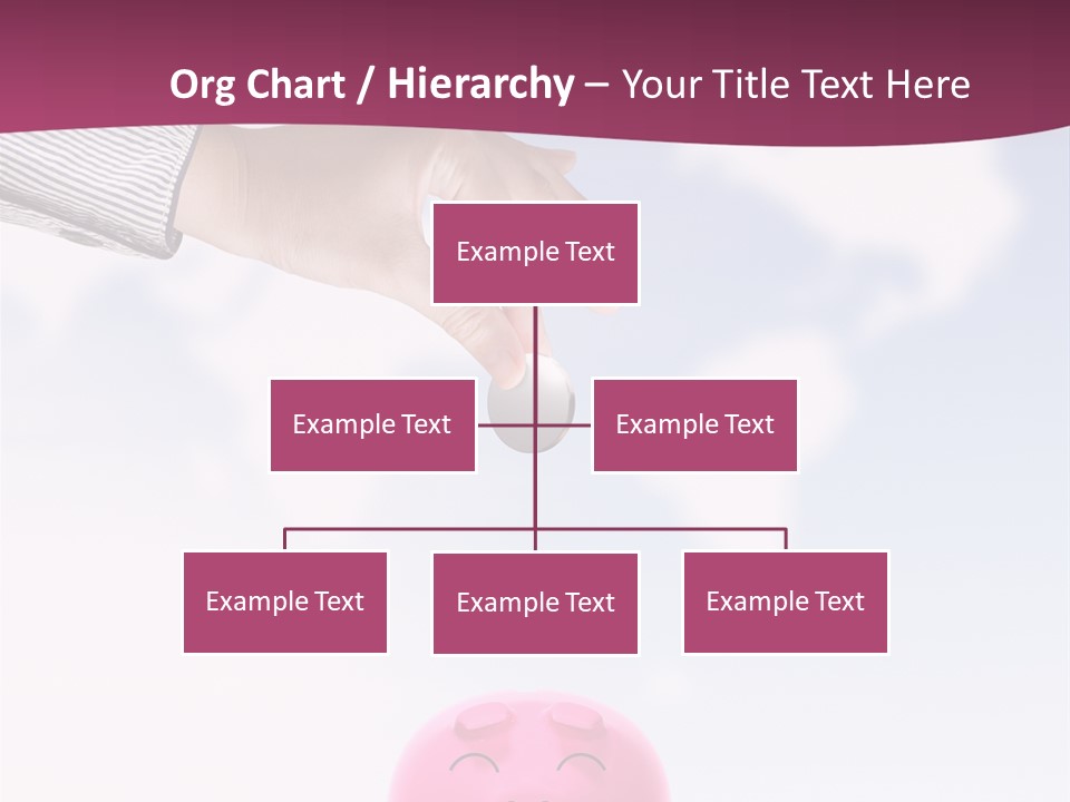 Mixed Race Parents Togetherness PowerPoint Template
