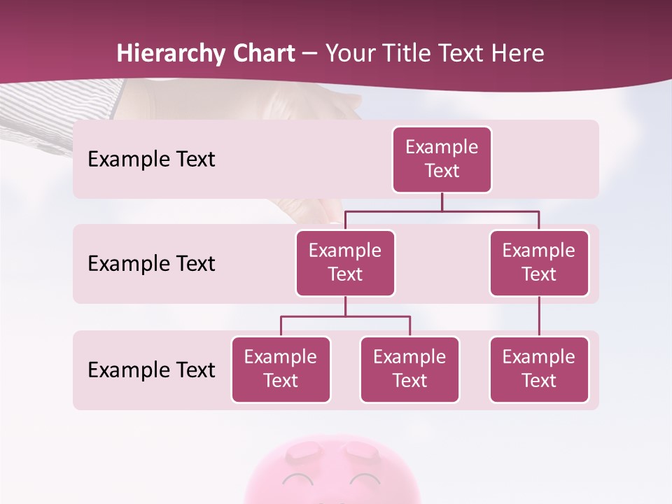 Mixed Race Parents Togetherness PowerPoint Template