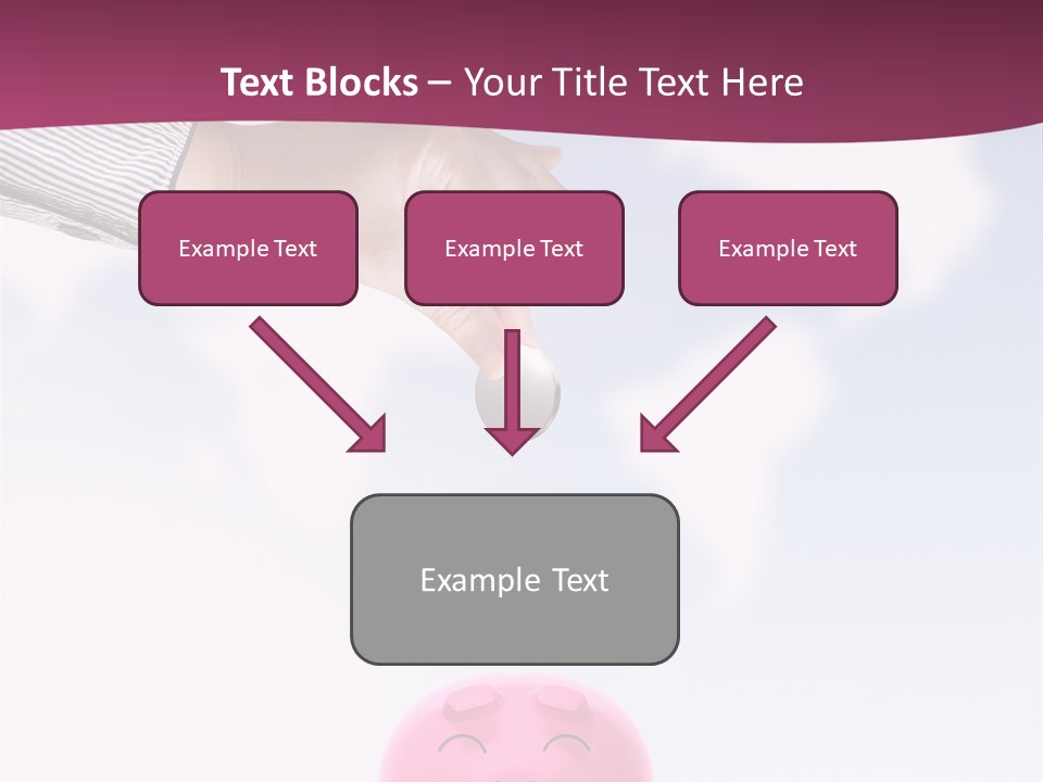 Mixed Race Parents Togetherness PowerPoint Template