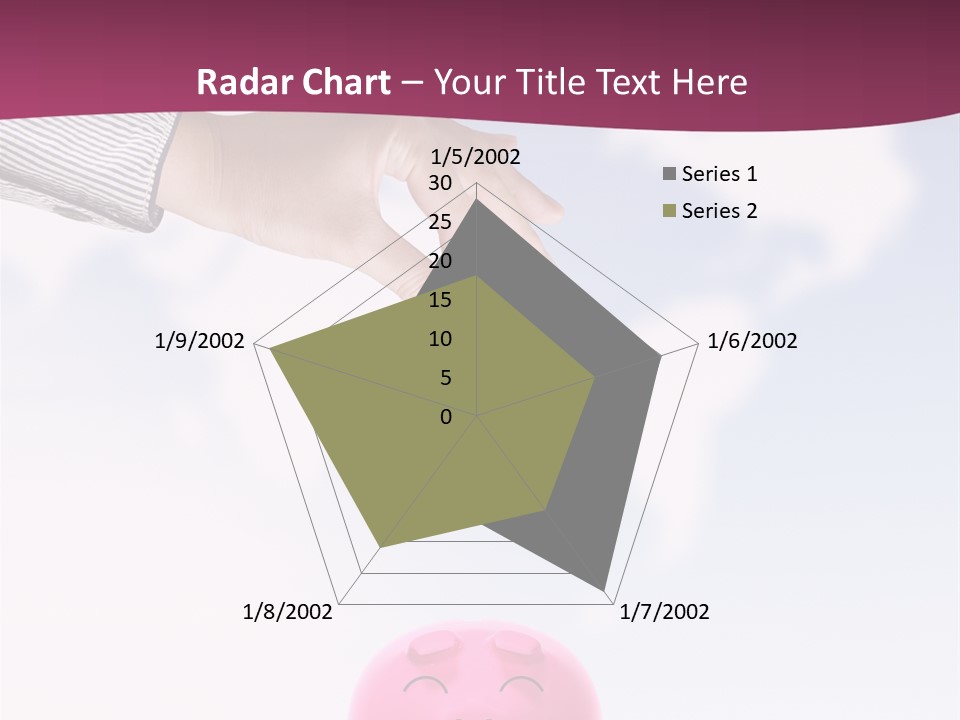 Mixed Race Parents Togetherness PowerPoint Template