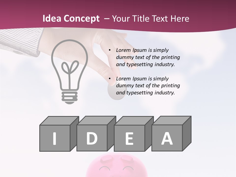 Mixed Race Parents Togetherness PowerPoint Template