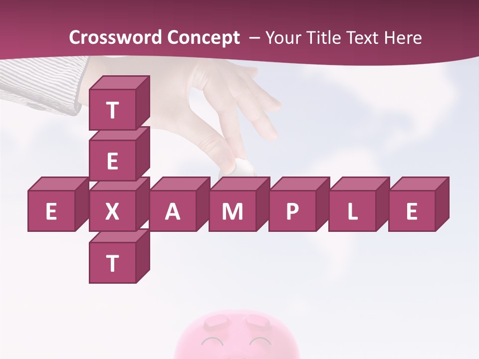 Mixed Race Parents Togetherness PowerPoint Template