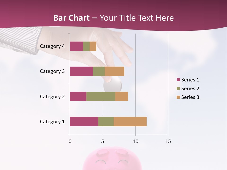 Mixed Race Parents Togetherness PowerPoint Template