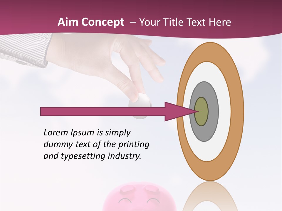 Mixed Race Parents Togetherness PowerPoint Template