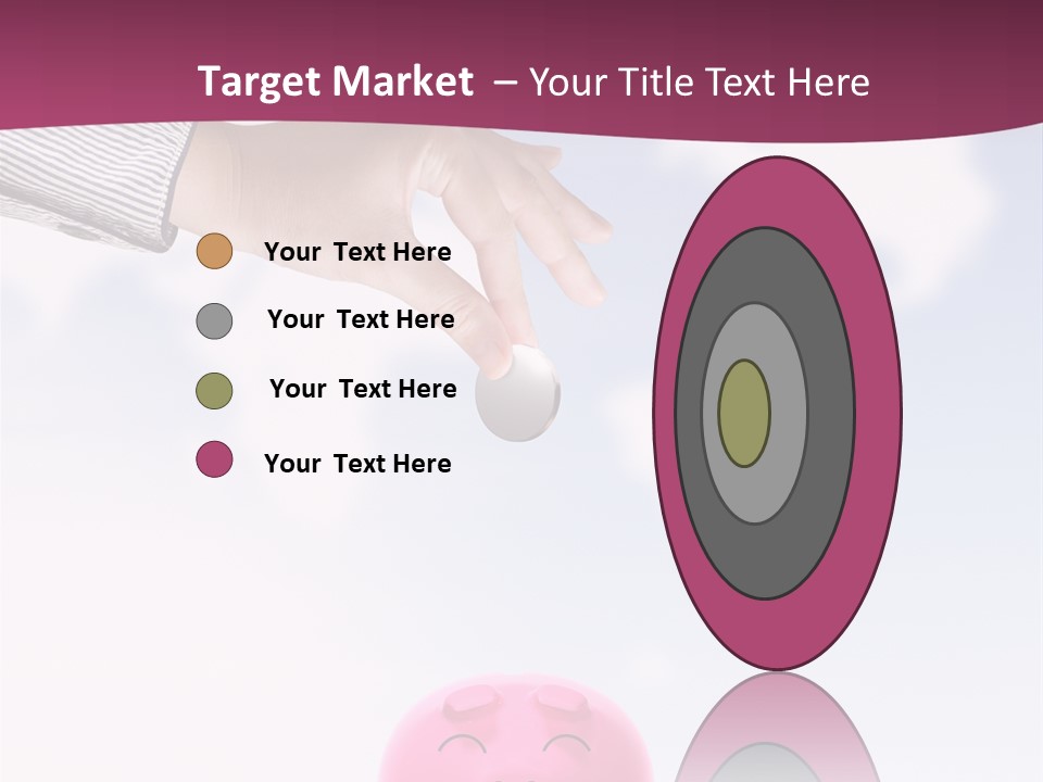 Mixed Race Parents Togetherness PowerPoint Template