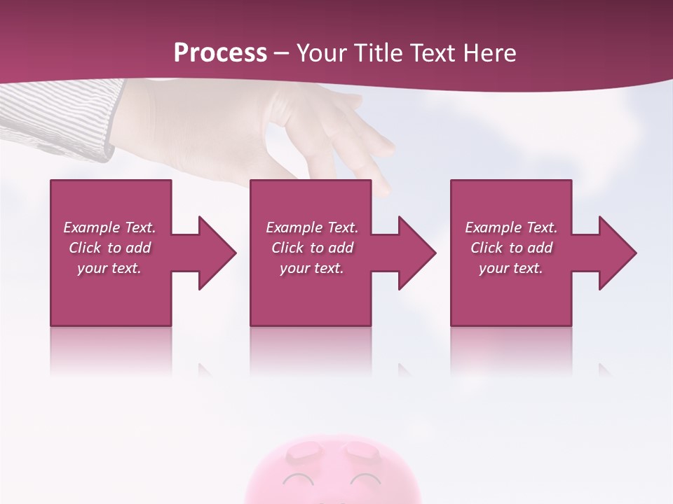Mixed Race Parents Togetherness PowerPoint Template