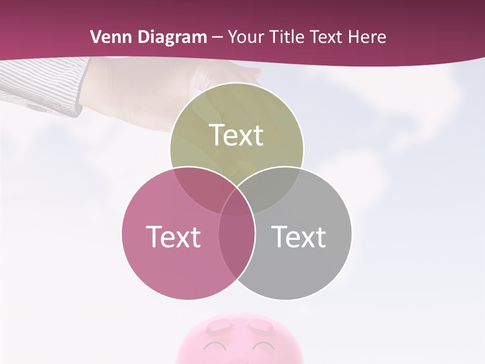 Mixed Race Parents Togetherness PowerPoint Template