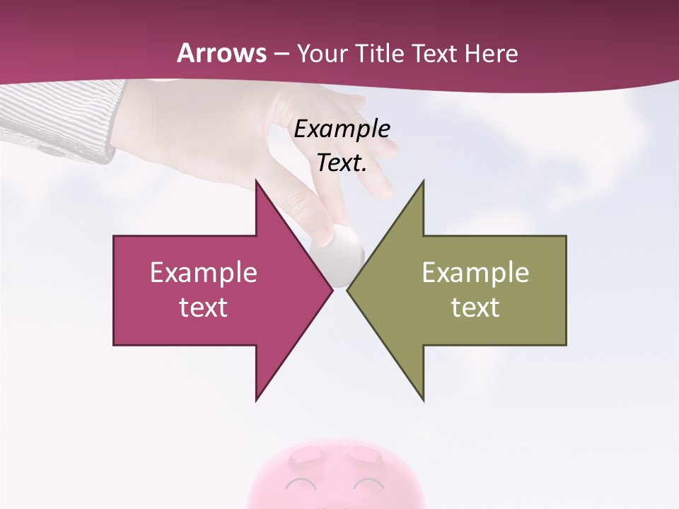 Mixed Race Parents Togetherness PowerPoint Template