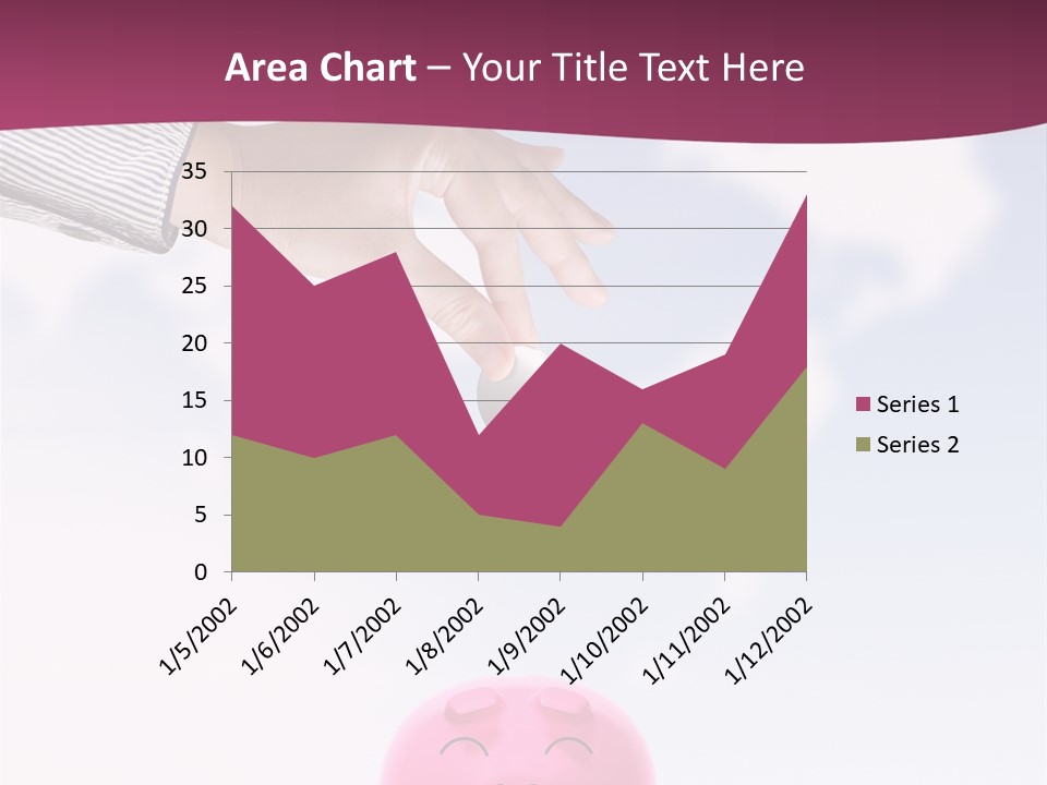 Mixed Race Parents Togetherness PowerPoint Template