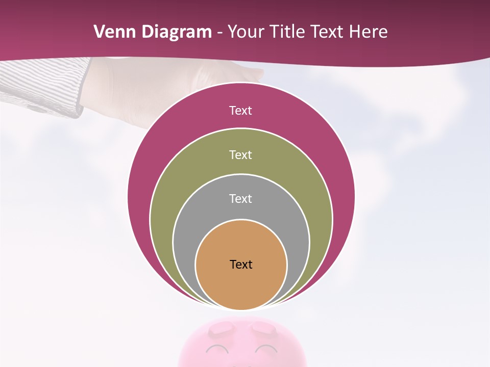 Mixed Race Parents Togetherness PowerPoint Template