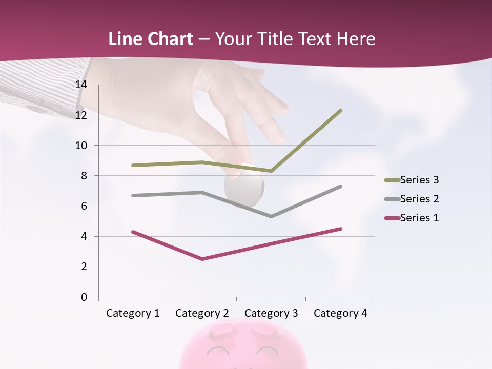 Mixed Race Parents Togetherness PowerPoint Template