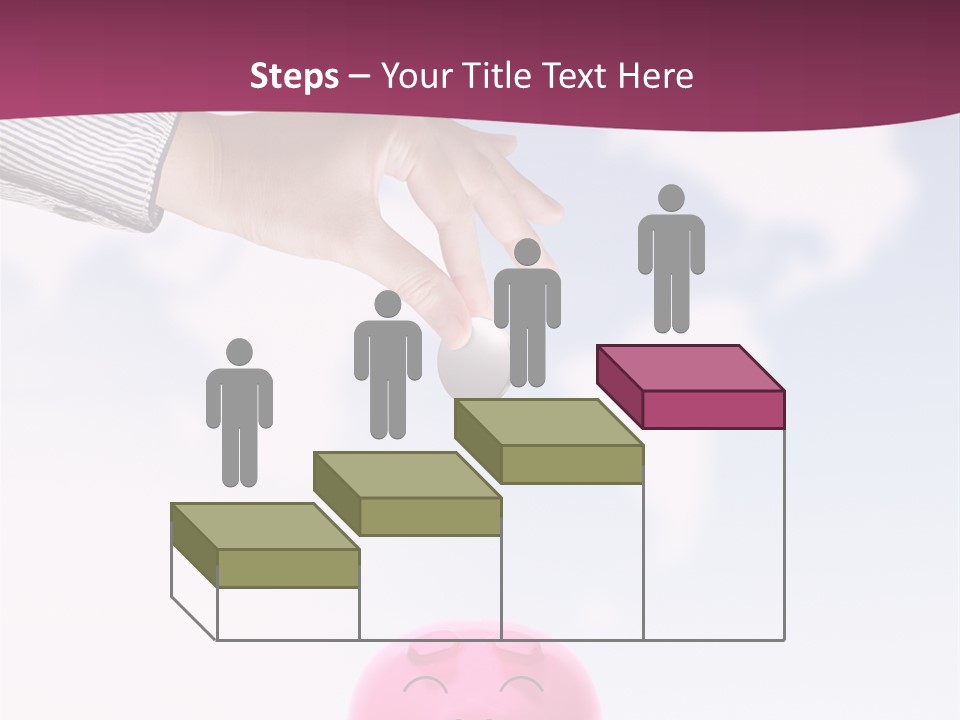 Mixed Race Parents Togetherness PowerPoint Template